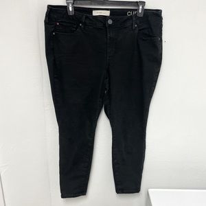 SLINK Jeans “The Skinny” Stretch Denim Jeans